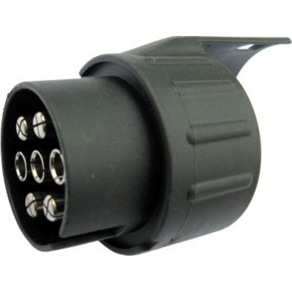 Peruzzo Peruzzo Adapter 13 Pin Socket and 7 Pin Plug