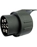 Peruzzo Peruzzo Adapter 13 Pin Socket and 7 Pin Plug