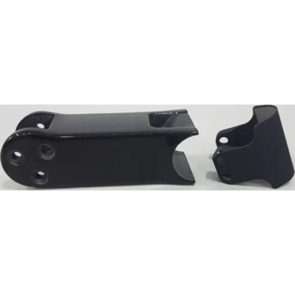 Look Look Potence Carbon Stem For L96 / R96/T20 Track Bike (Black - 60 mm)