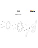 Look Look ZED 3 Crankset Bolts