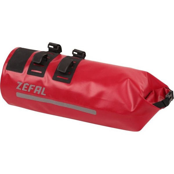 Zefal Zefal Z Adventure Aero F8 Handlebar Bag (Red)