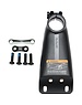 Cannondale Cannondale Hollowgram Knot Stem -6 Degrees (Black - 110 mm)
