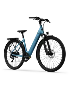 Tenways Tenways CGO-800 PLUS 8 Speed Electric City Bike 2025 - One size for riders of 155 ~ 190 cm (5'1'' ~ 6'3'')