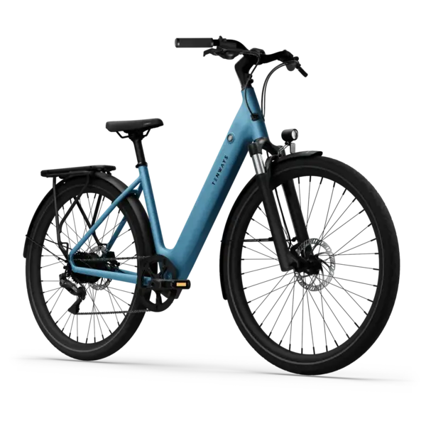 Tenways CGO 800S Plus 8 Speed Electric City Bike (Step-through)