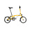 Brompton C Line 2 Speed - 54T, with Mudguards