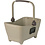 Buddy dog bicycle basket KF, 32L, (5kg max)