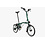 Brompton C Line 2 Speed - 54T, with Mudguards