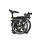 Brompton C Line 6 Speed - 50T, with Mudguards, Pump