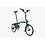Brompton C Line 6 Speed - 50T, with Mudguards, Pump