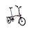 Brompton C Line Advanced 12 Speed - 50T, with Mudguards & Rack