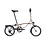 Brompton C Line Advanced 12 Speed - 50T, with Mudguards & Rack