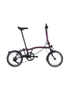 Brompton Brompton C Line Advanced 12 Speed - 50T, with Mudguards