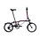 Brompton C Line Advanced 12 Speed - 50T, with Mudguards