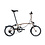 Brompton C Line Advanced 12 Speed - 50T, with Mudguards