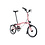 Brompton C Line Advanced 12 Speed - 50T, with Mudguards