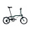 Brompton C Line Advanced 12 Speed - 50T, with Mudguards