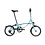 Brompton C Line Advanced 12 Speed - 50T, with Mudguards