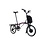 Brompton Electric C Line 12 Speed - 50T, with Mudguards, Pump & Rack