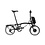 Brompton Electric C Line 12 Speed - 50T, with Mudguards, Pump & Rack