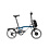 Brompton Electric C Line 12 Speed - 50T, with Mudguards, Pump & Rack