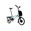 Brompton Electric C Line 12 Speed - 50T, with Mudguards, Pump & Rack
