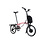 Brompton Electric C Line 4 Speed - 54T, with Mudguards, Pump & Rack