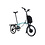 Brompton Electric C Line 4 Speed - 54T, with Mudguards, Pump & Rack