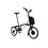 Brompton Electric C Line 4 Speed - 54T, with Mudguards, Pump