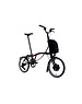 Brompton Brompton Electric P Line 12 Speed - 50T, with Mudguards