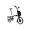 Brompton Electric P Line 4 Speed - 54T, with Mudguards & Rack