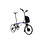 Brompton Electric P Line 4 Speed - 54T, with Mudguards