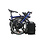 Brompton Electric P Line 4 Speed - 54T, with Mudguards