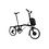 Brompton Electric P Line 4 Speed - 54T, with Mudguards