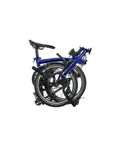 Brompton Brompton P Line 12 Speed - 50T, with Mudguards