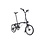 Brompton P Line 12 Speed - 50T, with Mudguards