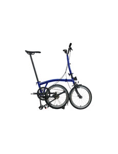 Brompton Brompton P Line 4 Speed - 54T, with Mudguards