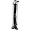 Truflo Airstore Track Pump With Auxillary Storage Cylinder For Tubeless Tyres