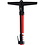 Truflo Easitrax 4 Floor Pump with Universal Connection
