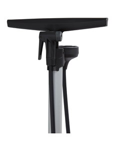 Truflo Truflo Maxtrax 4 Floor Pump Silver