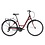 Ridgeback Avenida 1 x 6 Speed LDS Open Frame City Bike Red
