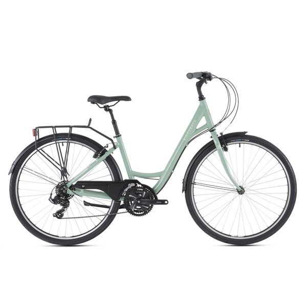 Ridgeback Avenida 21 Speed LDS Open Frame City Bike