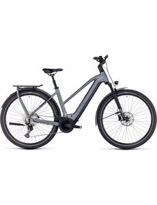 Cube CUBE KATHMANDU HYBRID PRO 750 FLASHGREY 2023 T S