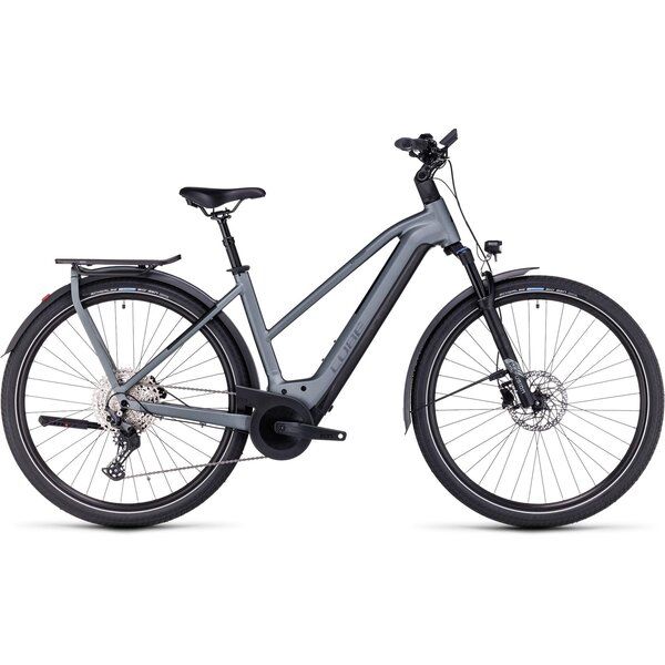 Cube CUBE KATHMANDU HYBRID PRO 750 FLASHGREY 2023 T S