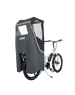Yuba Yuba Pop Shelter/Cover - Rain and Sun protection for Longtails (Mounts directly on the rack)