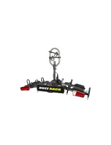  Buzzrack E-Scorpion 2 Bike Tow Bar Car Rack