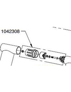 Elite Elite Spare Vol/Cro Bushing L/H