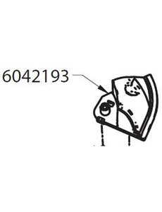 Elite Elite Spare Qubo Foot R/Left