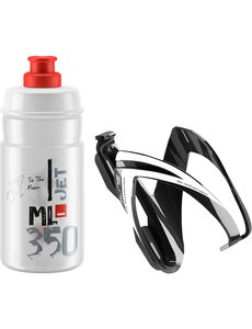 Elite Elite Bottle Cage Jet youth kit Red