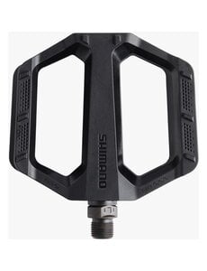Shimano Shimano PD-EF102 flat pedals, resin