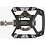 Shimano Shimano PD-T8000 XT MTB SPD Trekking pedals, single-sided mechanism